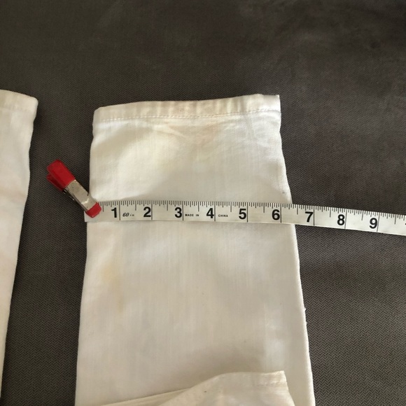 Michael Kors white skinny jeans. - Picture 12 of 12